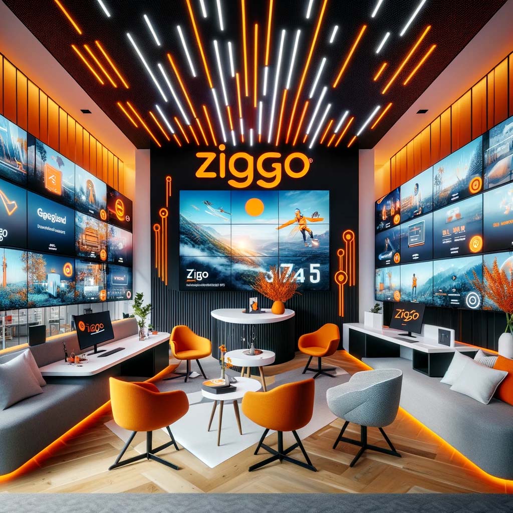 Ziggo handleidingen