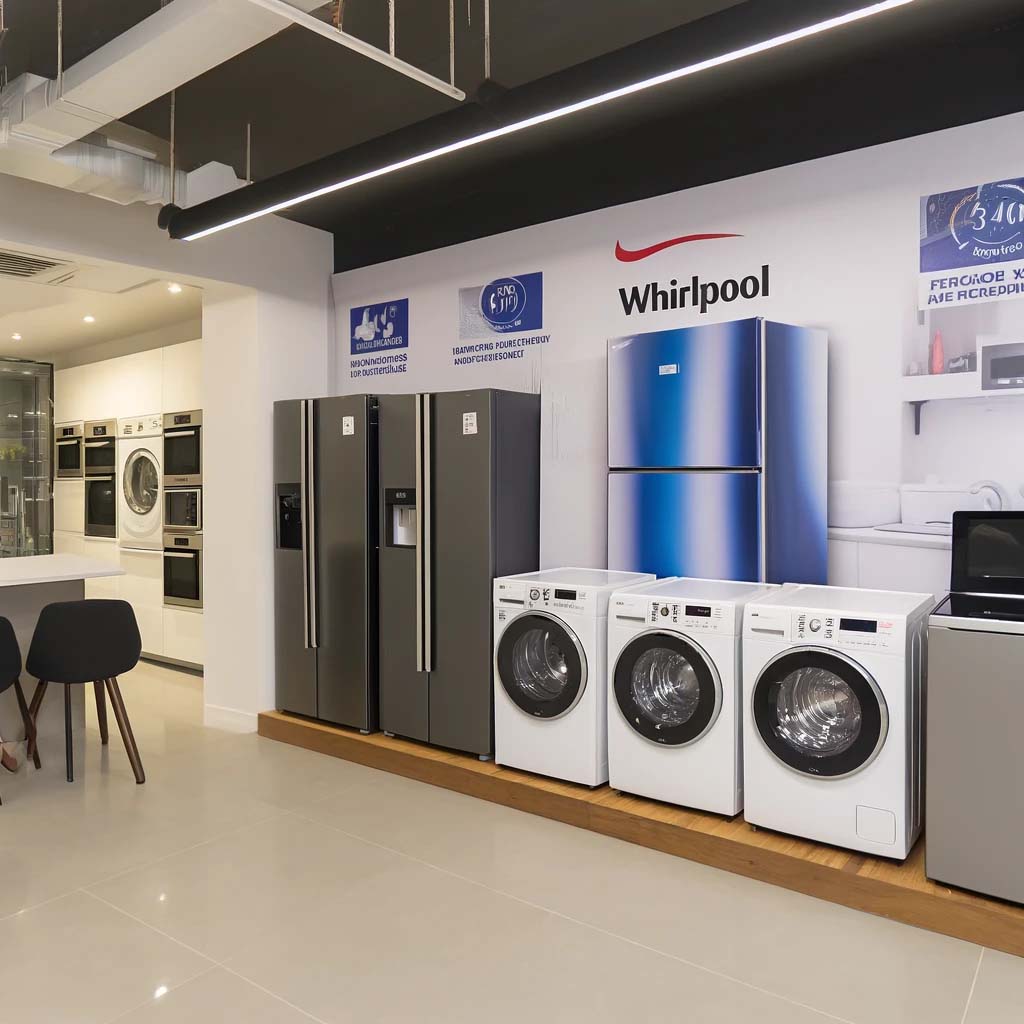 whirlpool handleidingen