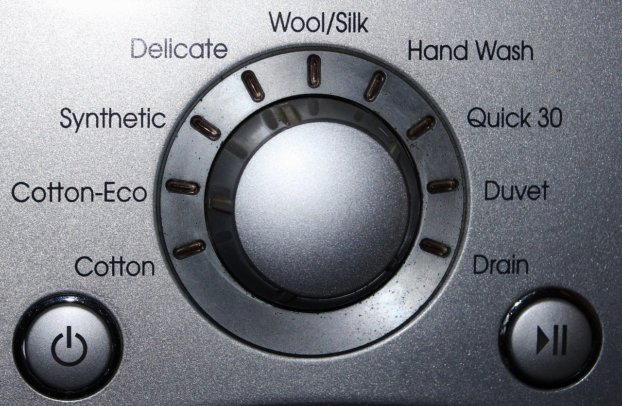 Hoe wijzig je het gereedsignaal van de Miele W1 wasmachine?