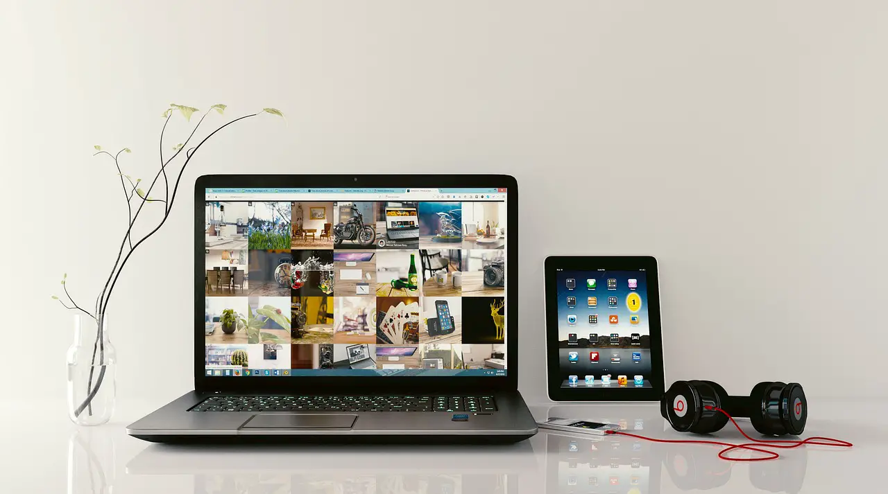 Is er een app beschikbaar voor mijn iMac?