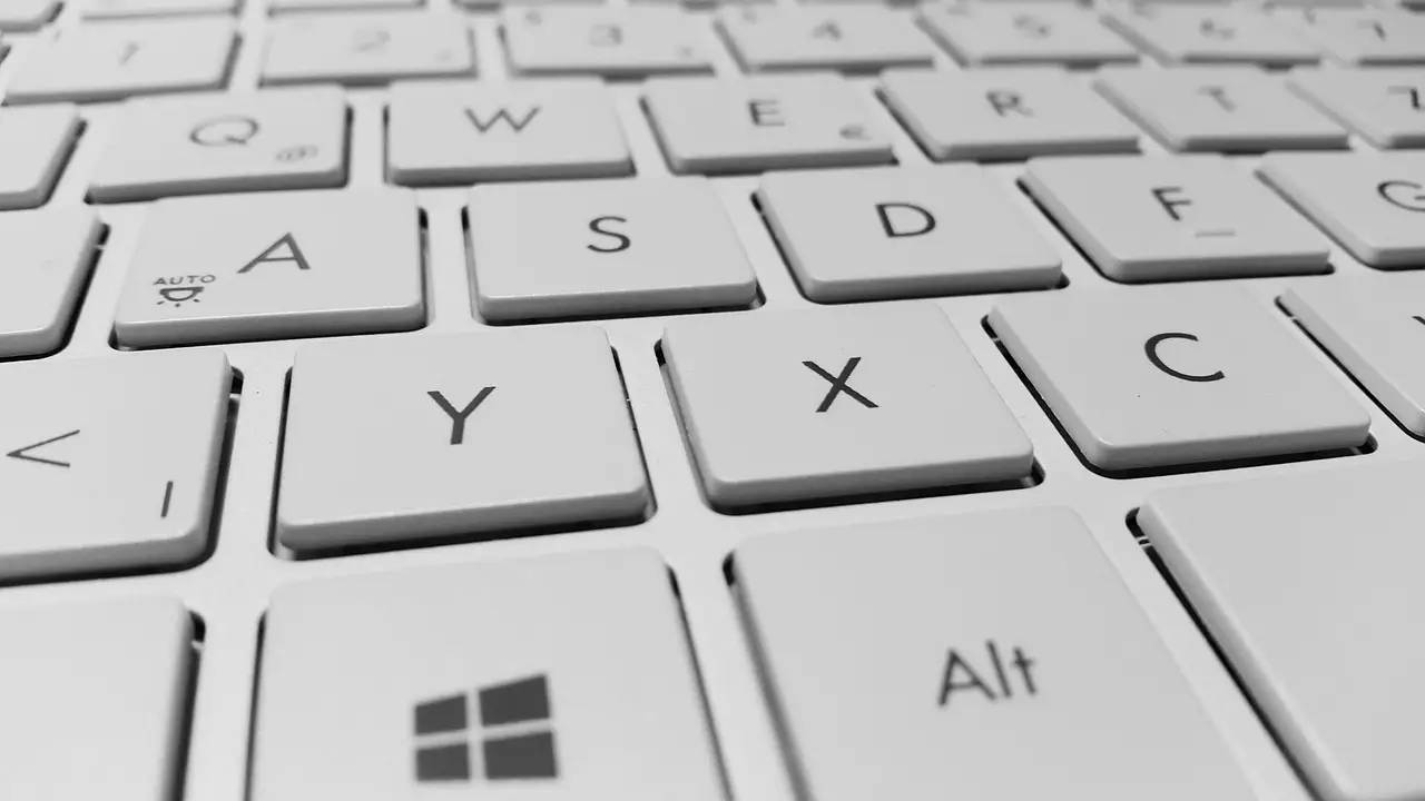 Waar vind ik de printscreen knop op mijn MX KEY S?