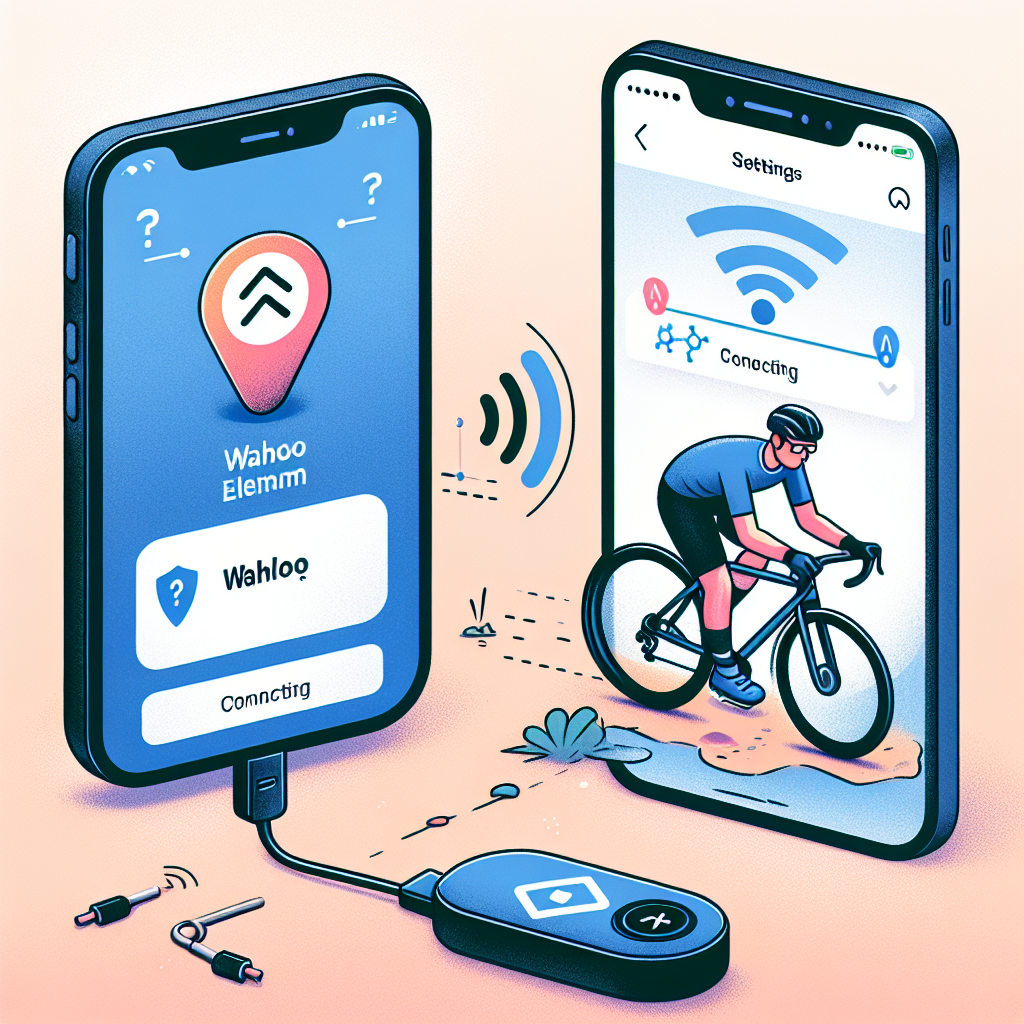 Waarom koppelt mijn Wahoo ELEMNT ROAM niet met mijn telefoon?