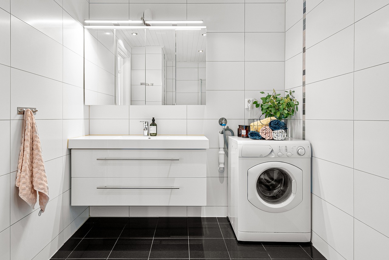 Waarom lekt het inlaatventiel van mijn LG Direct Drive wasmachine?