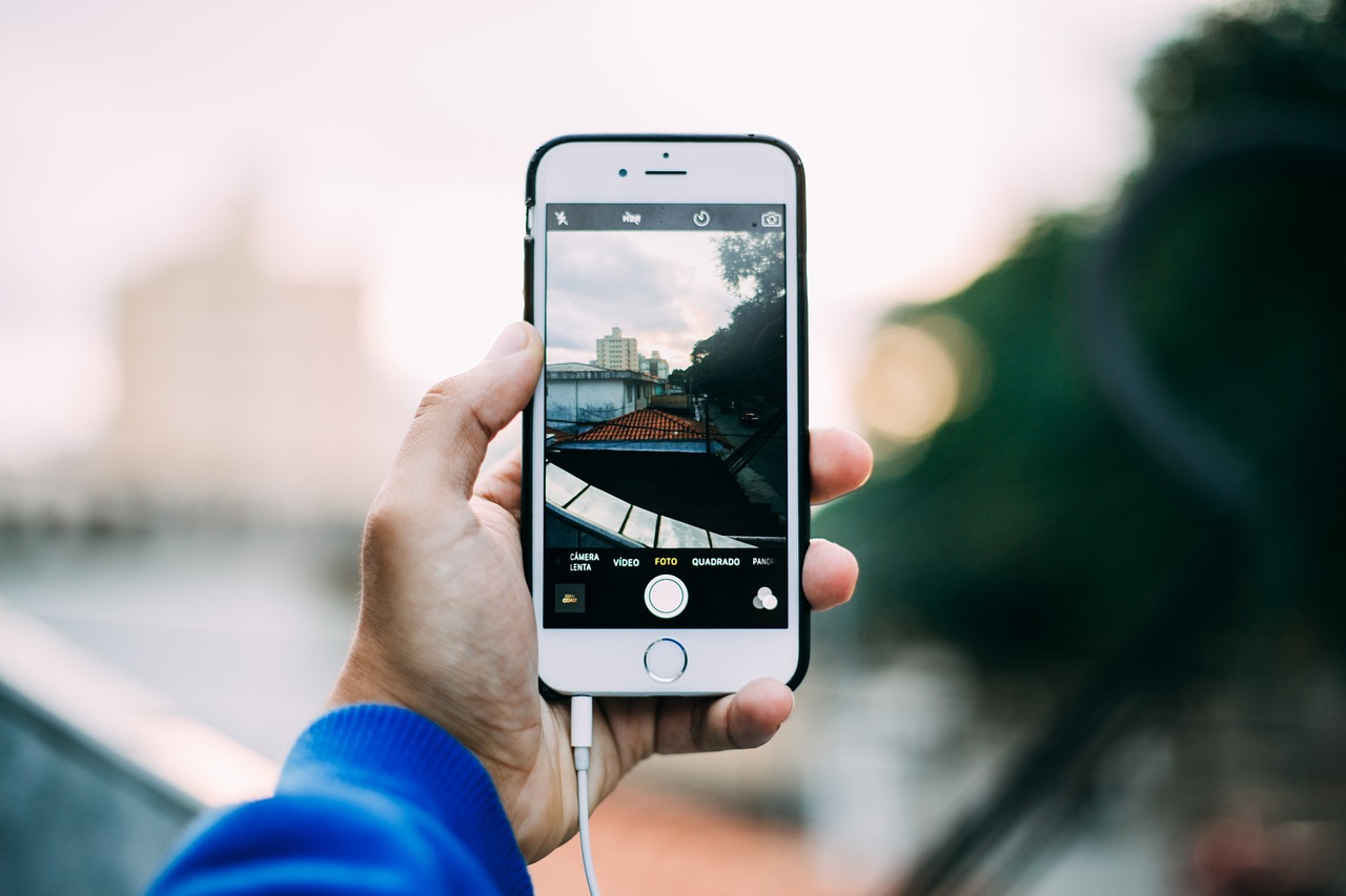 Waarom zie ik geen reacties op mijn iPhone stappen?