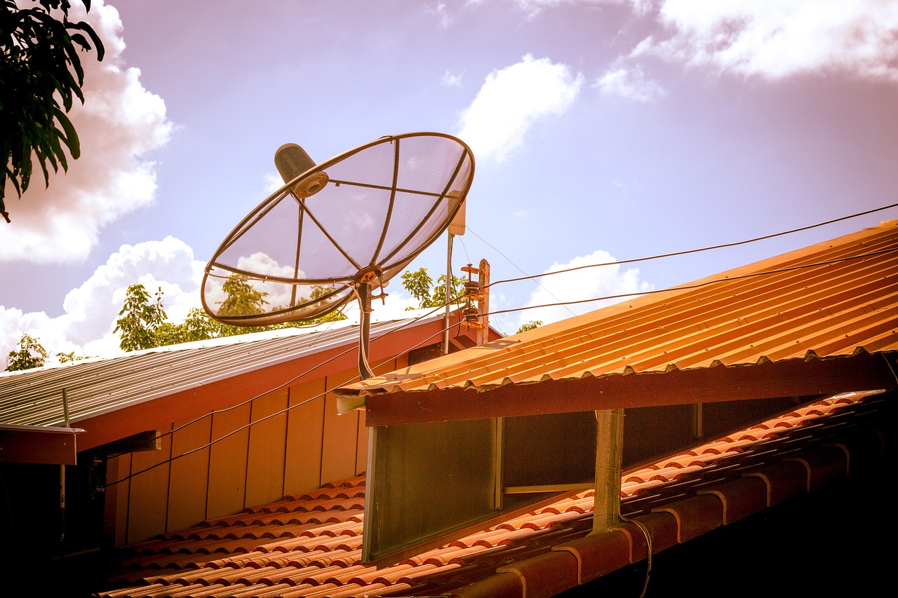Hoe gebruik je de ALDEN satellietschotel voor je camper?